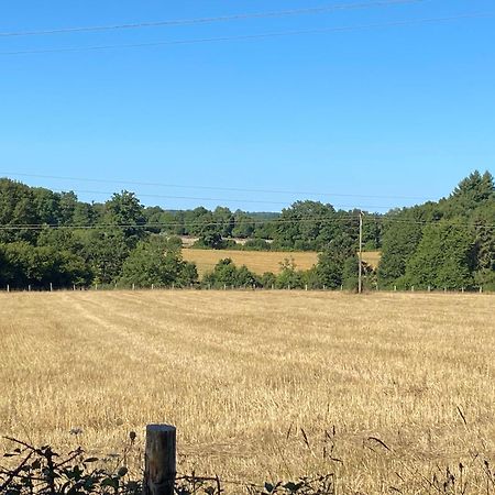 Spacious 1 Bed Home With Shared Pool Champagnac-la-Rivière 外观 照片